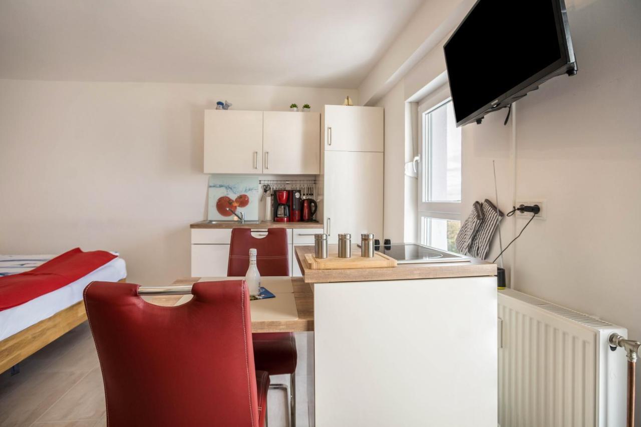 Seestern Norderney Extérieur photo