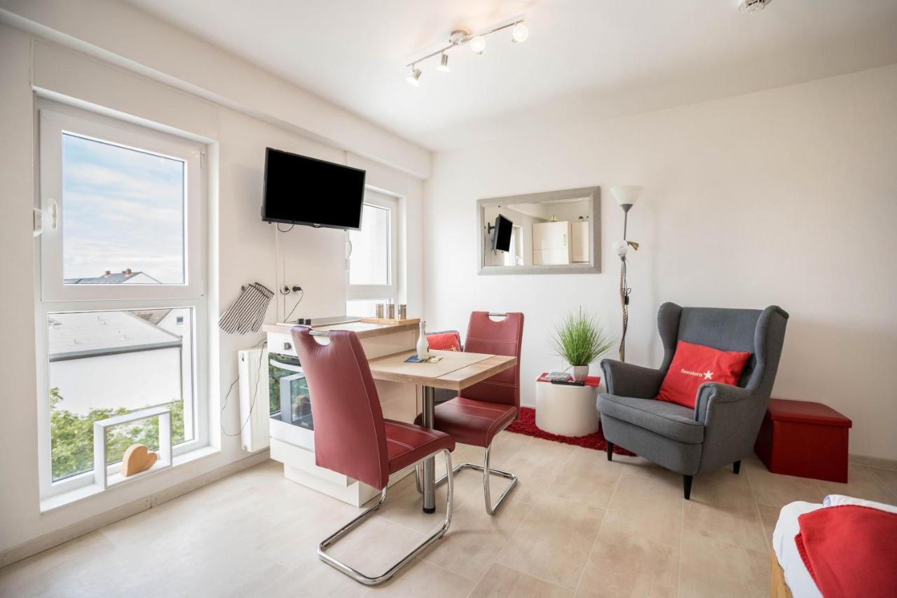 Seestern Norderney Extérieur photo