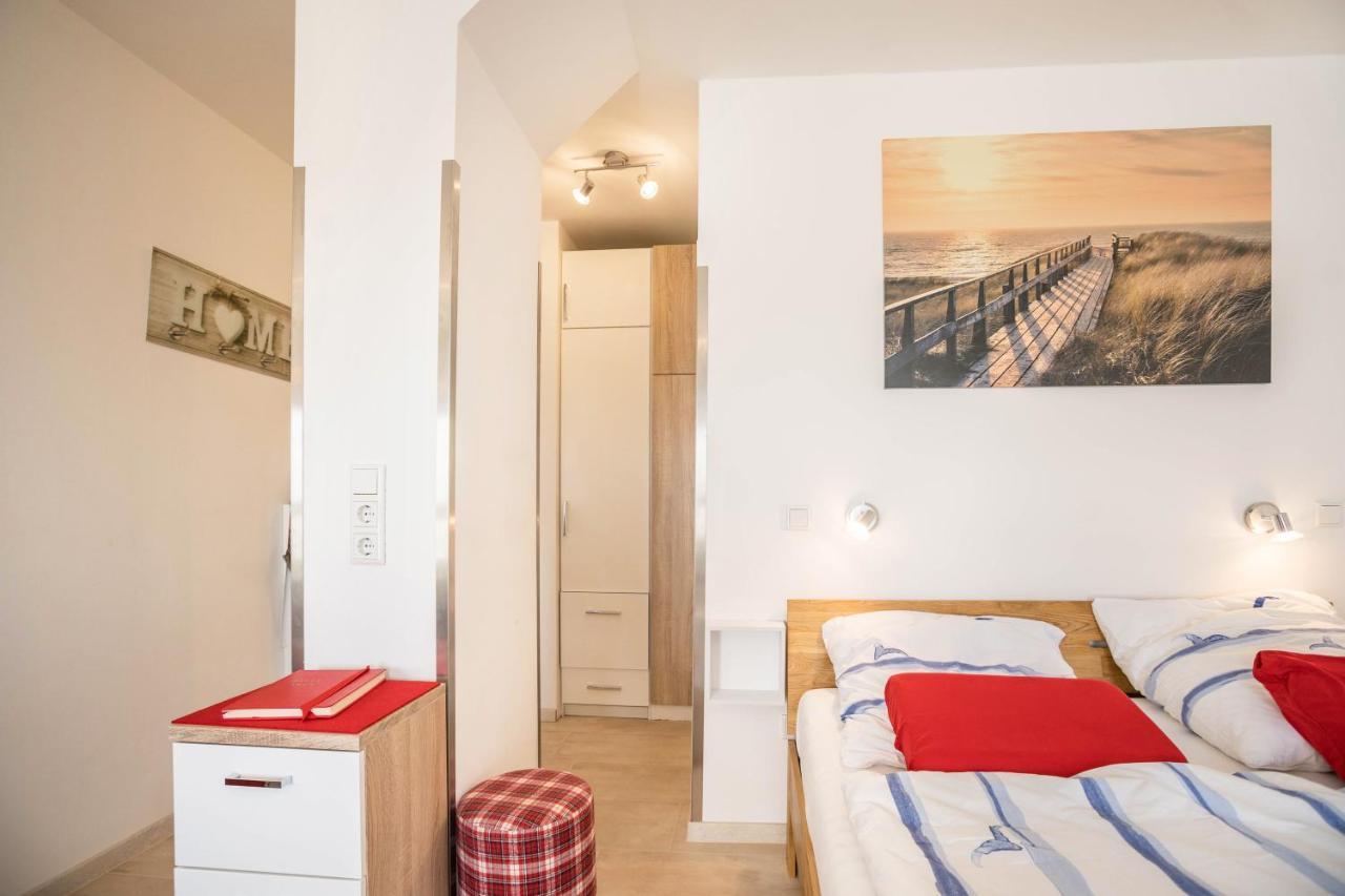 Seestern Norderney Extérieur photo
